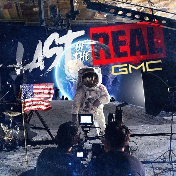 Cover art for Last of the Real