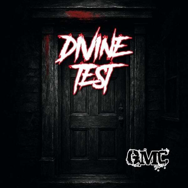 Cover art for Divine Test